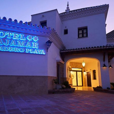 Hotel Bajamar Ancladero Playa Nerja Exterior foto