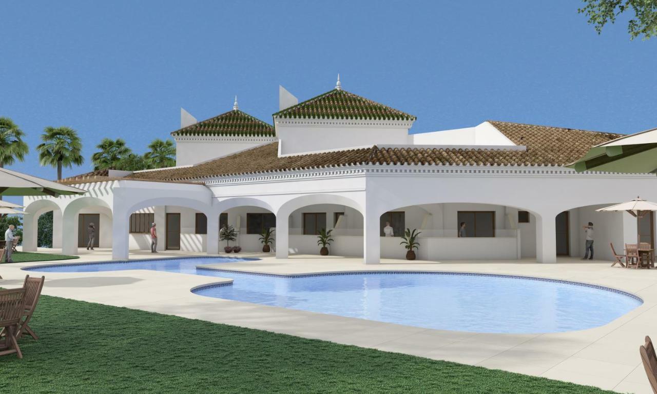 Hotel Bajamar Ancladero Playa Nerja Exterior foto