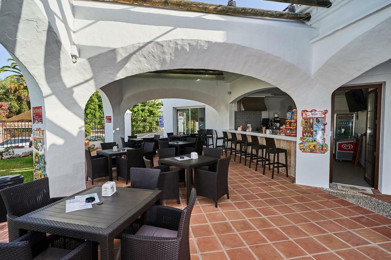 Hotel Bajamar Ancladero Playa Nerja Exterior foto